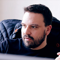 Александр Родченков