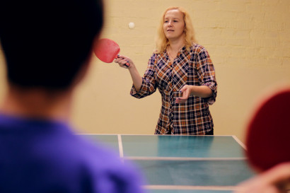 Успешно провели корпоративный турнир по настольному теннису — фото-1_3