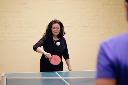 Успешно провели корпоративный турнир по настольному теннису — фото-1_4