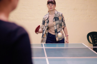 Успешно провели корпоративный турнир по настольному теннису — фото-1_5