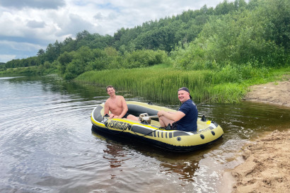 Время потрогать траву — фото-1_3