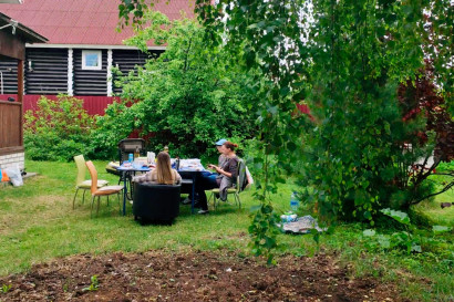 Время потрогать траву — фото-1_6