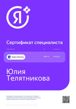 Настройка и ведение контекстной рекламы (Яндекс директ) — фото-673_1