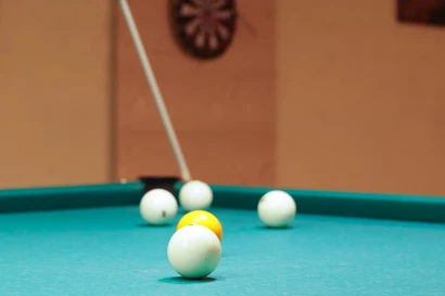 <span>Карьера</span> с нами — Бильярд, дартс — фото