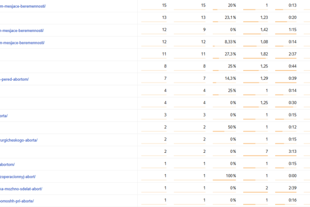 Увеличили посещаемость сайта клиники в 12 раз — фото-849_1